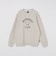 SHIPS Colors: TeddyBear(R) スウェット◇