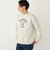 SHIPS Colors: TeddyBear(R) スウェット◇