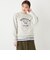 SHIPS Colors: TeddyBear(R) スウェット◇