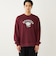 SHIPS Colors: TeddyBear(R) スウェット◇