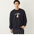 SHIPS Colors: TeddyBear(R) スウェット◇