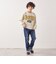 CHAMPION: カレッジロゴ スウェット<KIDS>