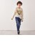 CHAMPION: カレッジロゴ スウェット<KIDS>