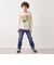 CHAMPION: カレッジロゴ スウェット<KIDS>