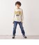 CHAMPION: カレッジロゴ スウェット<KIDS>