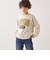 CHAMPION: カレッジロゴ スウェット<KIDS>