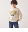 CHAMPION: カレッジロゴ スウェット<KIDS>