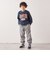 CHAMPION: カレッジロゴ スウェット<KIDS>