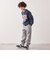CHAMPION: カレッジロゴ スウェット<KIDS>