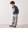 CHAMPION: カレッジロゴ スウェット<KIDS>