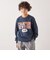 CHAMPION: カレッジロゴ スウェット<KIDS>