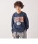 CHAMPION: カレッジロゴ スウェット<KIDS>