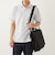 CROSS CANVAS:3WAY バッグ◇