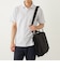 CROSS CANVAS:3WAY バッグ◇