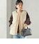 【一部SHIPS別注】Barbour: DULSIE LINER