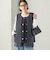 【一部SHIPS別注】Barbour: DULSIE LINER