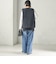 【一部SHIPS別注】Barbour: DULSIE LINER