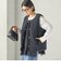 【一部SHIPS別注】Barbour: DULSIE LINER