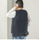 【一部SHIPS別注】Barbour: DULSIE LINER