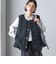 【一部SHIPS別注】Barbour: DULSIE LINER