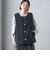 【一部SHIPS別注】Barbour: DULSIE LINER