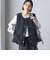 【一部SHIPS別注】Barbour: DULSIE LINER