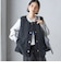 【一部SHIPS別注】Barbour: DULSIE LINER