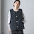 【一部SHIPS別注】Barbour: DULSIE LINER