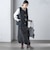 【一部SHIPS別注】Barbour: DULSIE LINER
