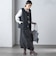 【一部SHIPS別注】Barbour: DULSIE LINER