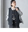 【一部SHIPS別注】Barbour: DULSIE LINER