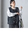 【一部SHIPS別注】Barbour: DULSIE LINER
