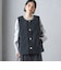 【一部SHIPS別注】Barbour: DULSIE LINER