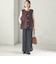 【一部SHIPS別注】Barbour: DULSIE LINER