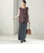 【一部SHIPS別注】Barbour: DULSIE LINER