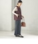 【一部SHIPS別注】Barbour: DULSIE LINER