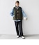 【一部SHIPS別注】Barbour: DULSIE LINER