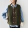 【一部SHIPS別注】Barbour: DULSIE LINER