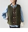 【一部SHIPS別注】Barbour: DULSIE LINER