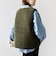 【一部SHIPS別注】Barbour: DULSIE LINER