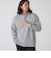 【WEB限定】SHIPS:〈抗菌・防臭〉ワンポイントロゴ バーズアイ ヘンリーネック 長袖 Tシャツ