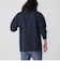 【WEB限定】SHIPS:〈抗菌・防臭〉ワンポイントロゴ バーズアイ ヘンリーネック 長袖 Tシャツ