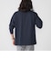 【WEB限定】SHIPS:〈抗菌・防臭〉ワンポイント ロゴ バーズアイ クルーネック 長袖 Tシャツ
