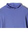 SHIPS Primary Navy Label:ウール フライス ジャージー タートルネック
