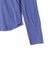 SHIPS Primary Navy Label:ウール フライス ジャージー タートルネック