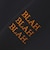 【WEB限定】SHIPS any: BLAH BLAH BLAH. ワンポイント 刺繍 ラグラン ルーズ スウェット◇