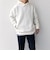 カラー ダンボール スナップ プルオーバー パーカー 26AW◇