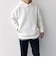 カラー ダンボール スナップ プルオーバー パーカー 26AW◇