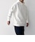 カラー ダンボール スナップ プルオーバー パーカー 26AW◇