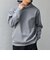 カラー ダンボール スナップ プルオーバー パーカー 26AW◇